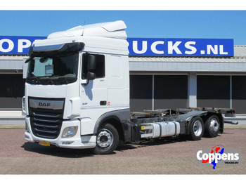 集装箱运输车/ 可拆卸车身的卡车 DAF XF 450