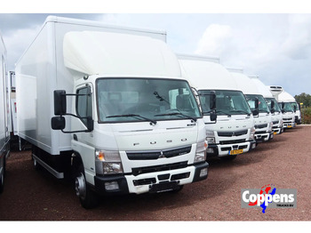 厢式卡车 FUSO Canter