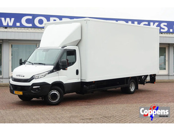 厢式卡车 IVECO