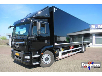 厢式卡车 MAN TGM 15.250