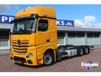 驾驶室底盘卡车 MERCEDES-BENZ Actros 2642