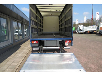 侧帘卡车 Mercedes-Benz Atego 1318L Euro 6：图4