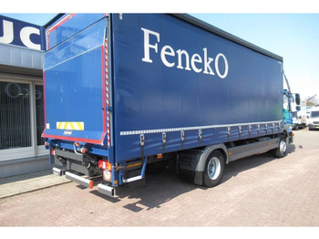 侧帘卡车 Mercedes-Benz Atego 1318L Euro 6：图3
