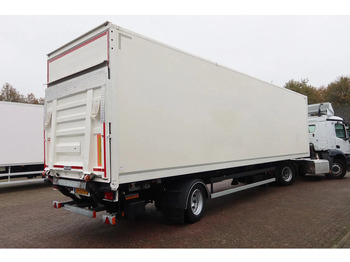 封闭厢式半拖车 SYSTEM TRAILER LPRS 9 Enkel asser, City trailer+Klep 2500 kg Stuur as:图3 封闭厢式半拖车 SYSTEM TRAILER LPRS 9 Enkel asser, City trailer+Klep 2500 kg Stuur as:图3
