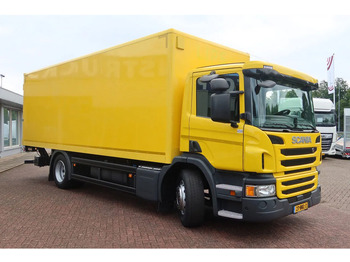 厢式卡车 Scania P250 Bak+Klep E6 Dhollandia 1500 kg：图2