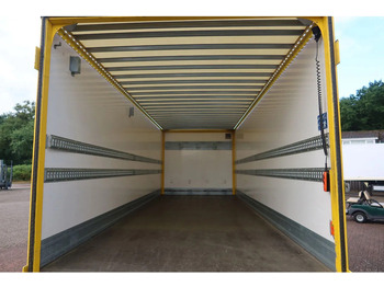 厢式卡车 Scania P250 Bak+Klep E6 Dhollandia 1500 kg：图4