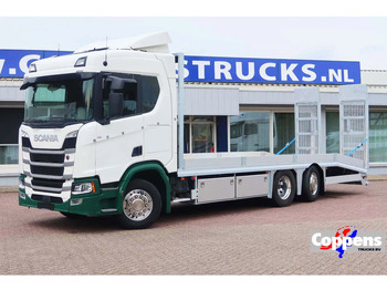 自动转运卡车 SCANIA R 500