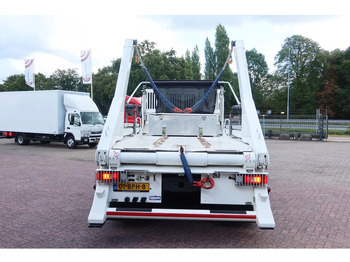 光缆系统卡车 Volvo FE FE 320 6x2 Portaal VDL Systeem：图4
