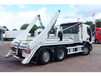 光缆系统卡车 Volvo FE FE 320 6x2 Portaal VDL Systeem：图3