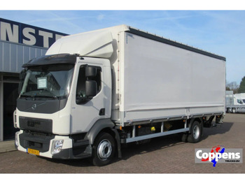 侧帘卡车 VOLVO FL 240