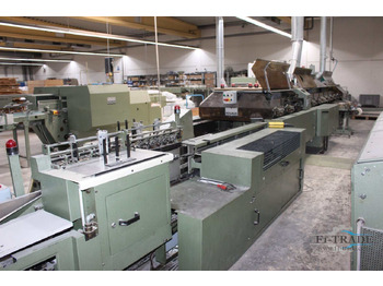 书籍装订机 Kolbus Ratiobinder KM 470：图3