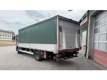 厢式卡车 MAN TGM 15.290：图4