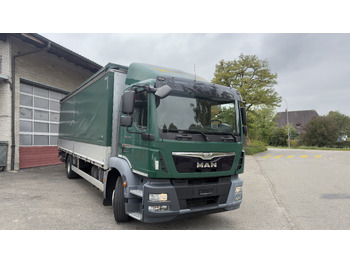 厢式卡车 MAN TGM 15.290：图2