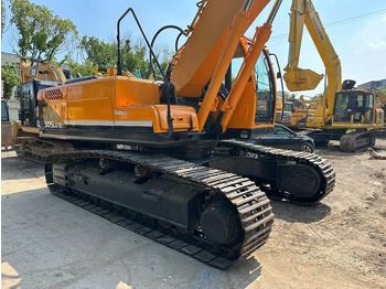 履带式挖掘机 Hyundai R305LC-9:图4 履带式挖掘机 Hyundai R305LC-9:图4