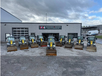 轮式装载机 KRAMER