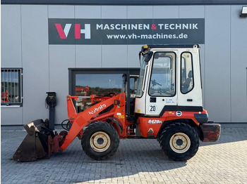 轮式装载机 KUBOTA