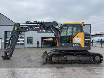 履带式挖掘机 Volvo ECR 145 EL：图2