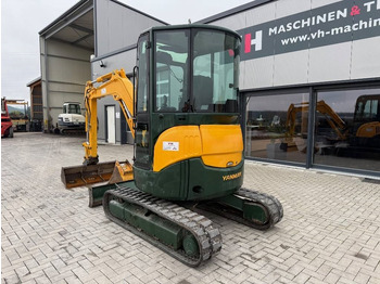 小型挖掘机 Yanmar Vio 35：图3