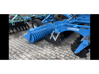 新的 圆盘耙 SOIL MASTER _GRAND MASTER SERIES FOLDABLE AND TRAILED TYPE MULTI DISC HARROW (RUBBER TYPE LEG)：图5