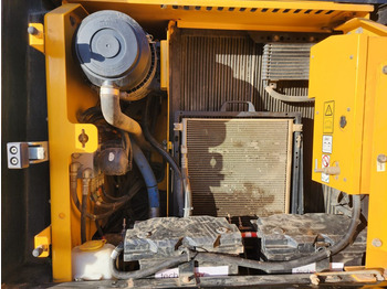 履带式挖掘机 JCB JS131LC：图5