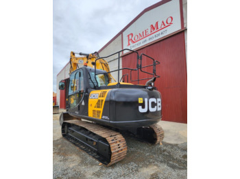 履带式挖掘机 JCB JS131LC：图2