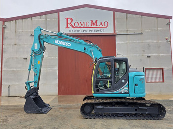 履带式挖掘机 KOBELCO