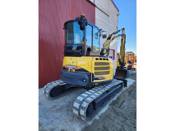 YANMAR VIO57 租赁 YANMAR VIO57：图5