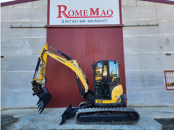 YANMAR VIO57 租赁 YANMAR VIO57：图2