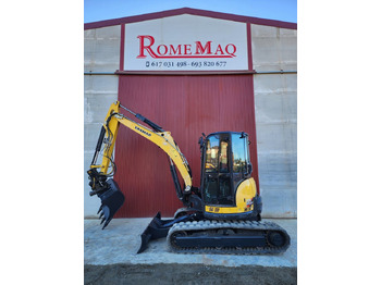 YANMAR VIO57 租赁 YANMAR VIO57：图1