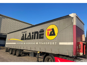 Schmitz S3 租赁 Schmitz S3:图1 Schmitz S3 租赁 Schmitz S3:图1