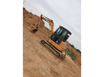 小型挖掘机 CASE