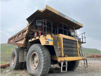 未铰接自卸车/ 运石车 CATERPILLAR 777