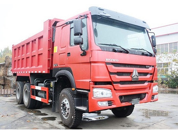 翻斗车 SINOTRUK HOWO