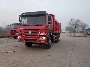 翻斗车 SINOTRUK HOWO