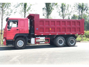 翻斗车 SINOTRUK HOWO