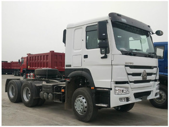 牵引车 SINOTRUK HOWO