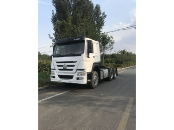 牵引车 SINOTRUK HOWO