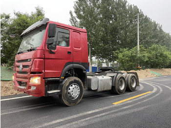 牵引车 SINOTRUK HOWO