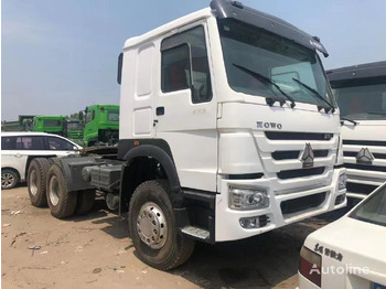 牵引车 SINOTRUK HOWO