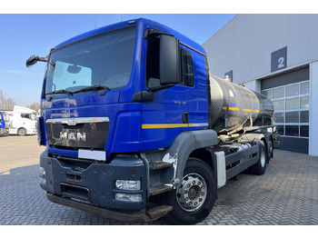 罐车 MAN TGS 26.400