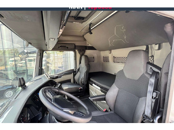 牵引车 MAN TGX 18.470 MEGA：图5