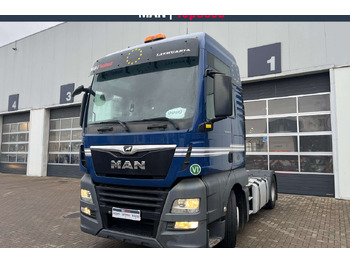 牵引车 MAN