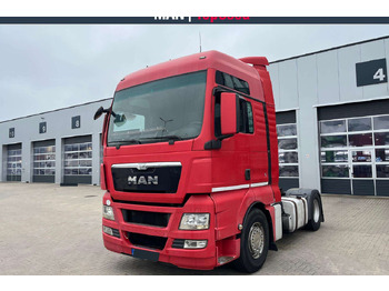 牵引车 MAN TGX 18.440