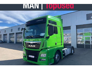 牵引车 MAN TGX 18.460