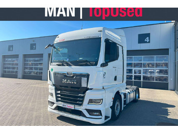 牵引车 MAN TGX 18.470