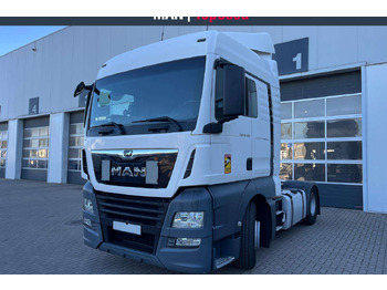 牵引车 MAN TGX 18.500