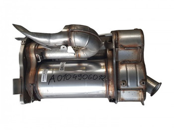 新的 催化转化器 适用于 卡车 Katalysator Euro 6 MERCEDES Atego - A0104906012 0104906012:图1