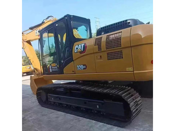 挖掘机 2024 year new model Used Cat 320GC 320D 320D 320C 320CL Caterpillar hydraulic crawler excavators in good condition：图4