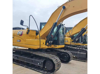 挖掘机 2024 year new model Used Cat 320GC 320D 320D 320C 320CL Caterpillar hydraulic crawler excavators in good condition：图3