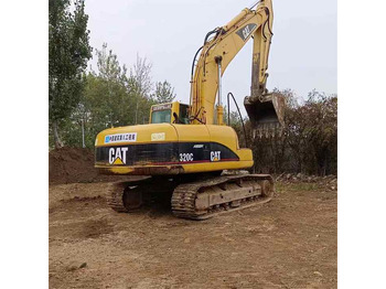 履带式挖掘机 CATERPILLAR 320CL